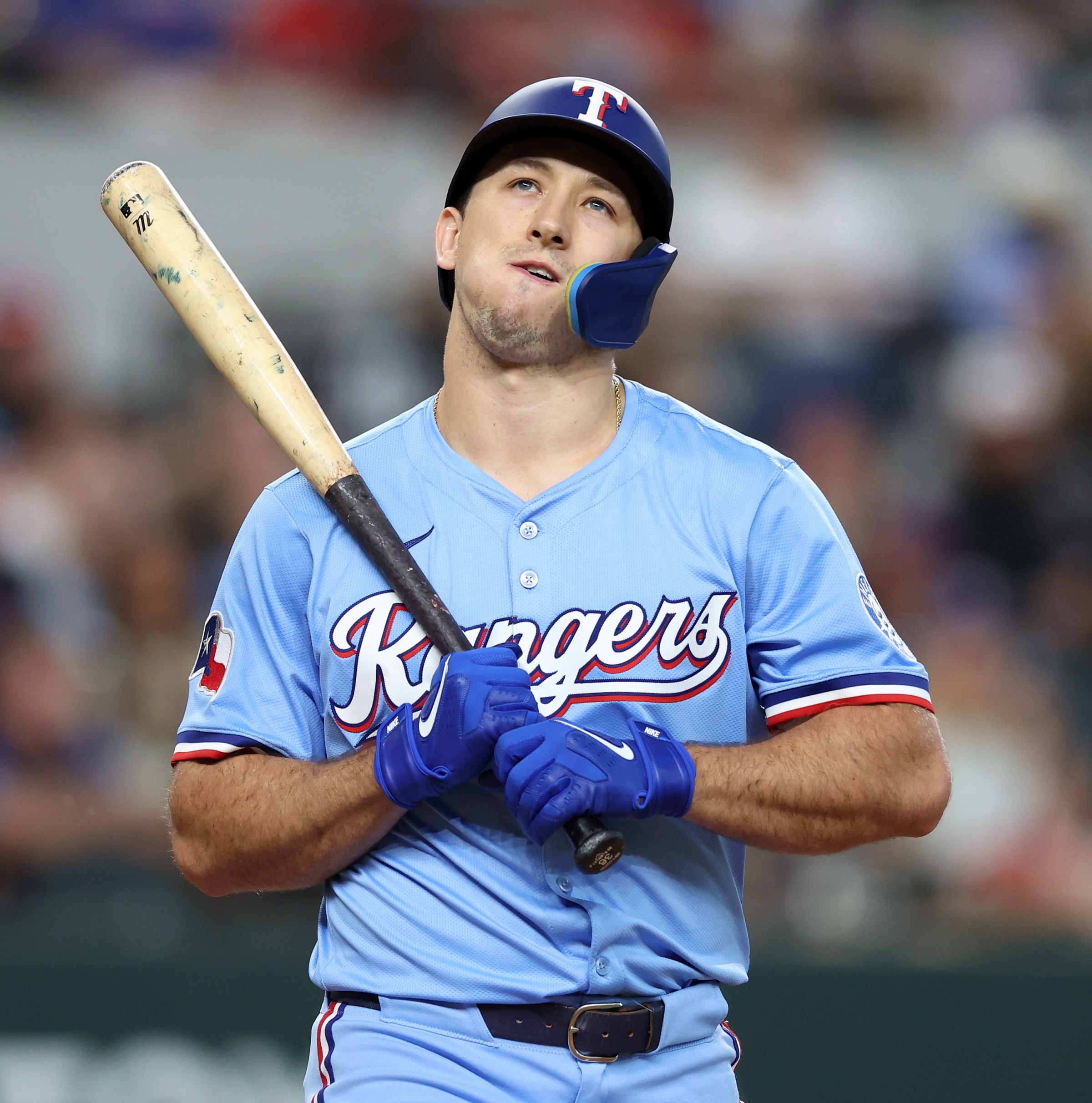 Saturday morning Rangers stuff