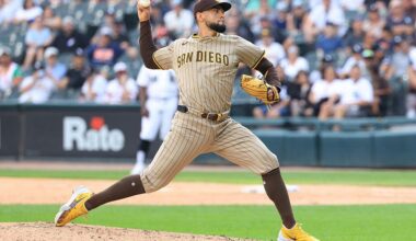 Atlanta Braves and 2-time All-Star Robert Suarez agree to $45 million, 3-year contract