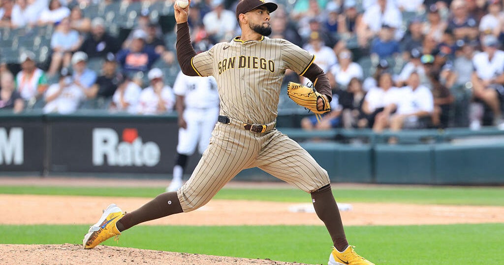 San Diego Padres v Chicago White Sox