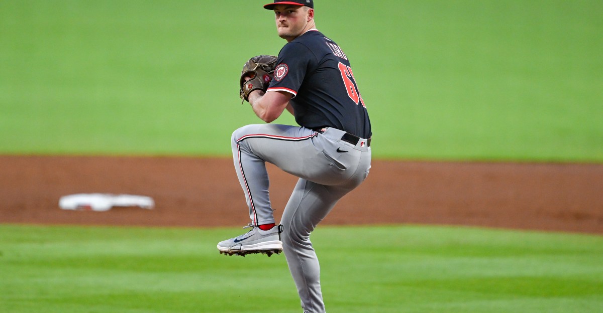 Will the Washington Nationals get creative in how they deploy the pitching staff?