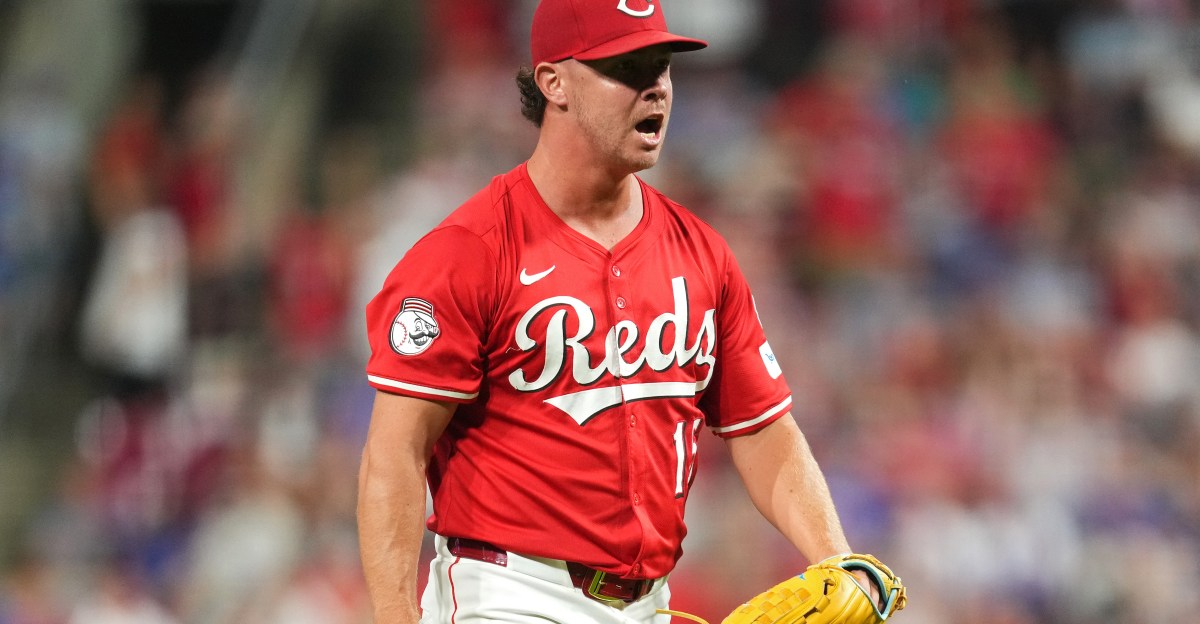 BREAKING: Reds to re-sign closer Emilio Pagán to two-year contract