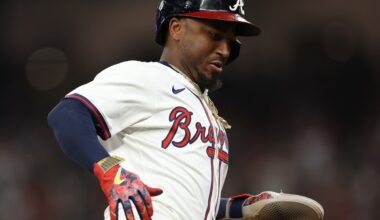 Atlanta Braves News: Ozzie Albies season review, draft target, and more