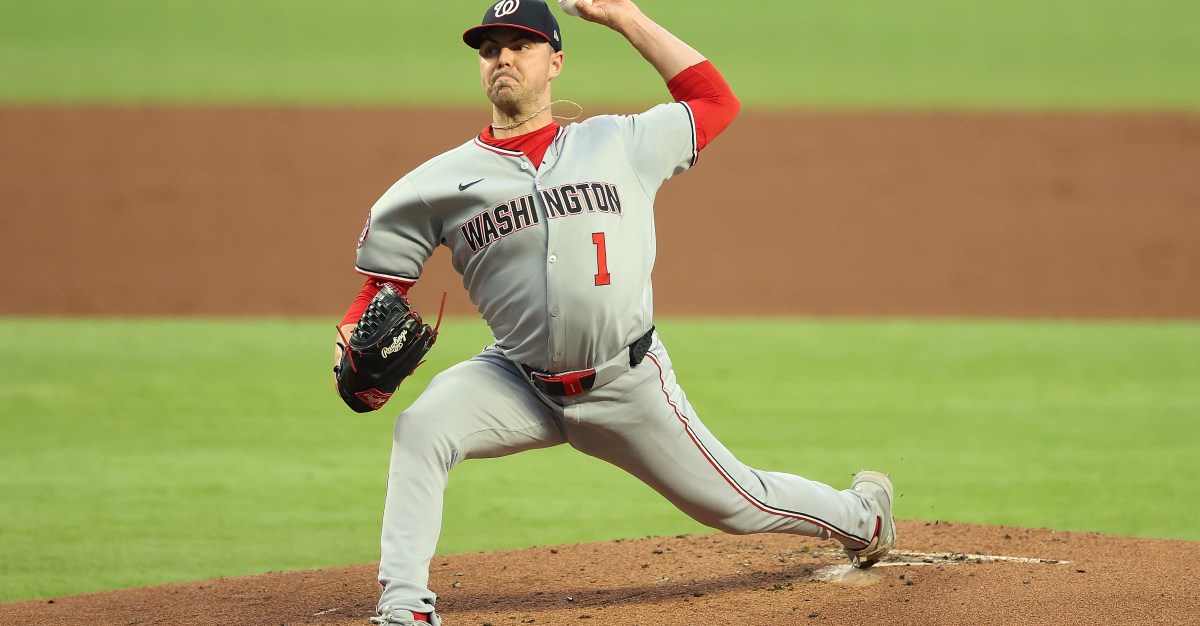 The trade market offers Padres several starting pitching options