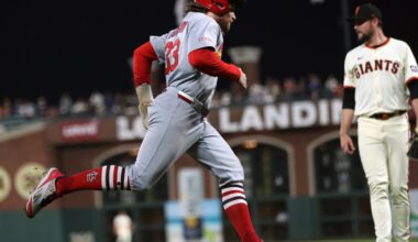 Cardinals Trade Talks with Giants about Donovan Stalled? Red Sox Now Focus?