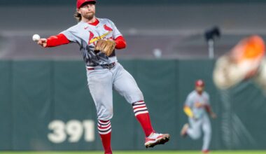 Phillies potential trade target: Brendan Donovan