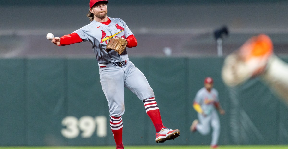 Phillies potential trade target: Brendan Donovan