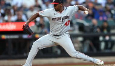 What will the Washington Nationals do with their bullpen?