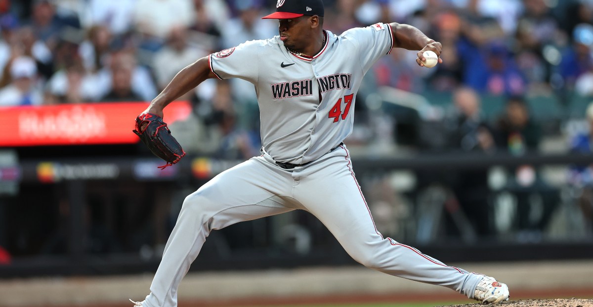 What will the Washington Nationals do with their bullpen?