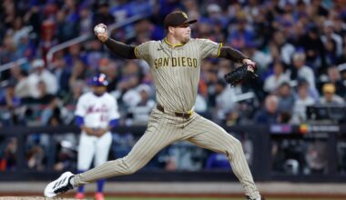 How did the Padres and Mets trade talks hit a roadblock?