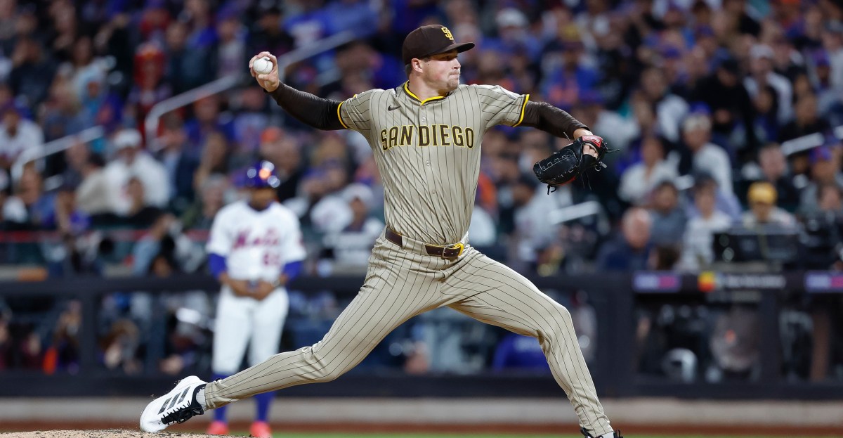 How did the Padres and Mets trade talks hit a roadblock?