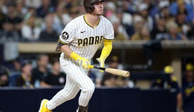 Could Ryan O’Hearn solve the Washington Nationals first base problem?