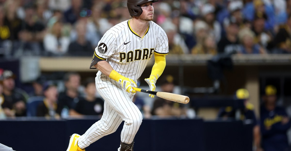 Could Ryan O’Hearn solve the Washington Nationals first base problem?