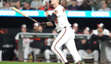 Orioles stories of the year: Baltimore’s 2025 power outage