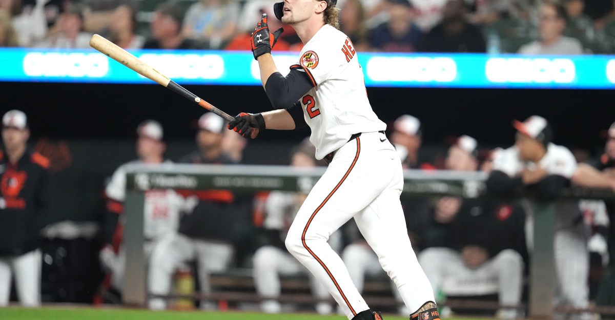 Orioles stories of the year: Baltimore’s 2025 power outage