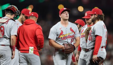What Dustin May means for the Cardinals rotation