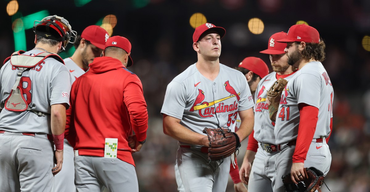 What Dustin May means for the Cardinals rotation