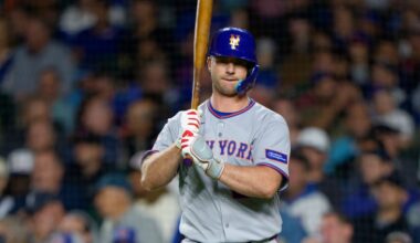 Pirates reportedly “hanging around” for Pete Alonso