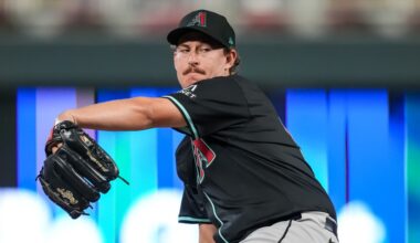 2025 Arizona Diamondbacks Player Reviews #34: Taylor Rashi