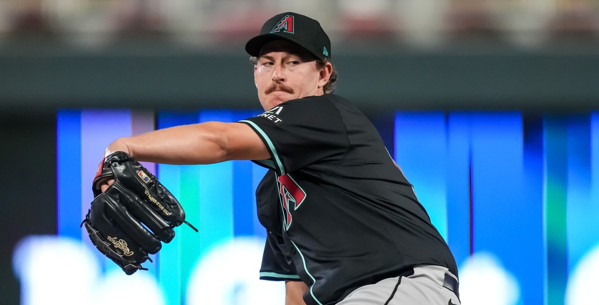 2025 Arizona Diamondbacks Player Reviews #34: Taylor Rashi