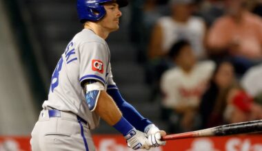 What does the Mike Yastrzemski signing portend?