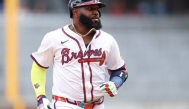 2025 Atlanta Braves Player Review: Marcell Ozuna