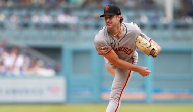 San Francisco Giants prospect rankings: RHP Trevor McDonald No. 12