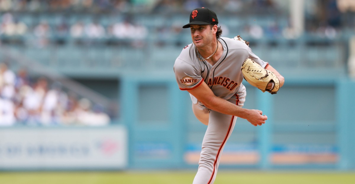 San Francisco Giants prospect rankings: RHP Trevor McDonald No. 12