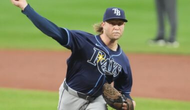 MLB Trade Rumors: Shane Baz to Baltimore, per reports