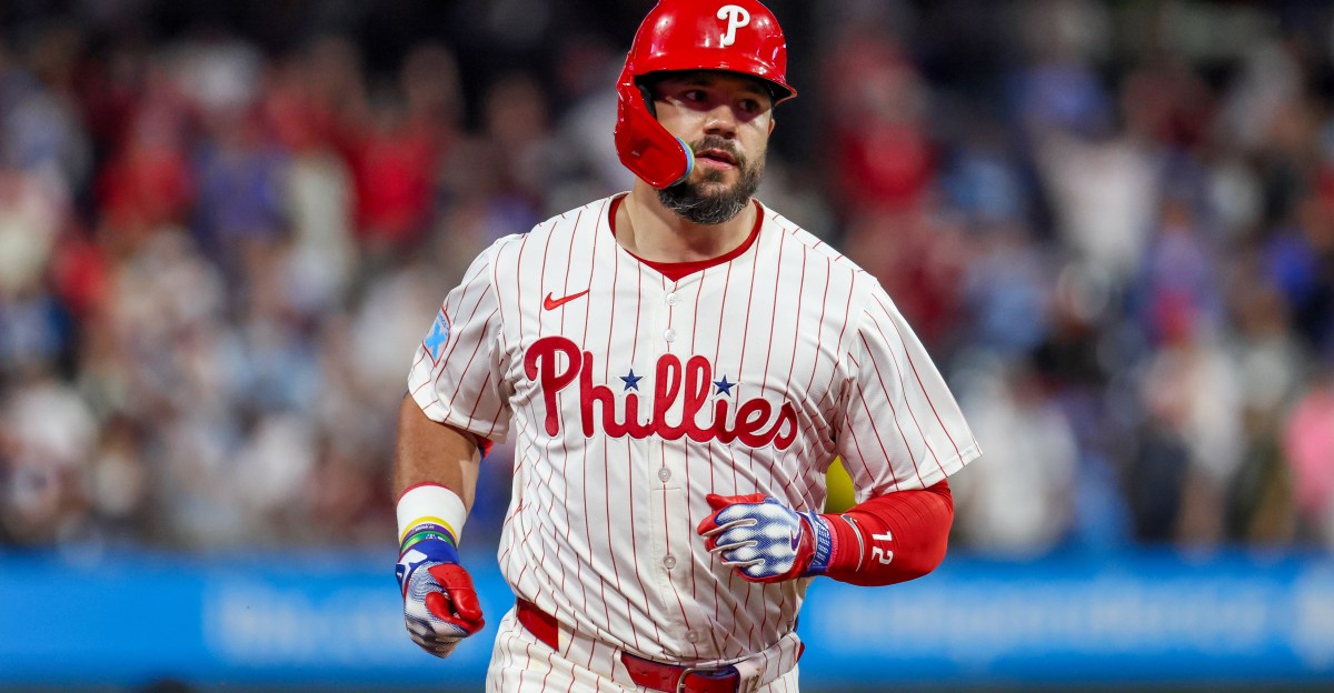 Phillies news: Kyle Schwarber, Rob Thomson, Edwin Diaz