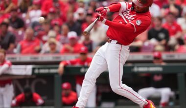 Will Benson might still deserve a bigger role on the Cincinnati Reds