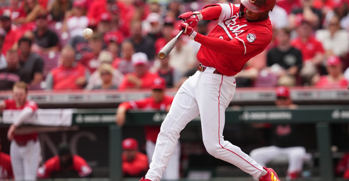 Will Benson might still deserve a bigger role on the Cincinnati Reds