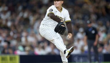 Padres add infielder, multiple minor league contracts