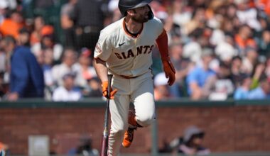 SF Giants News: Casey Schmitt injury update