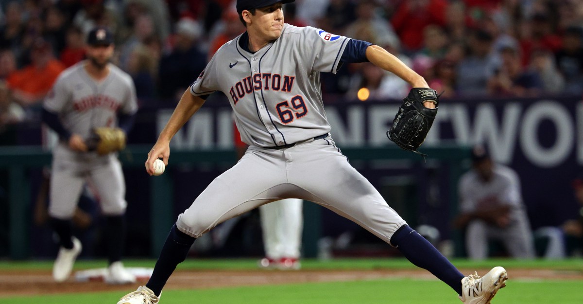 The Astros Prospect Who Made a Huge Jump in 2025 (And Why It Matters)