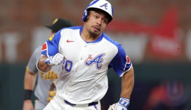 2025 Atlanta Braves Player Review: Drake Baldwin