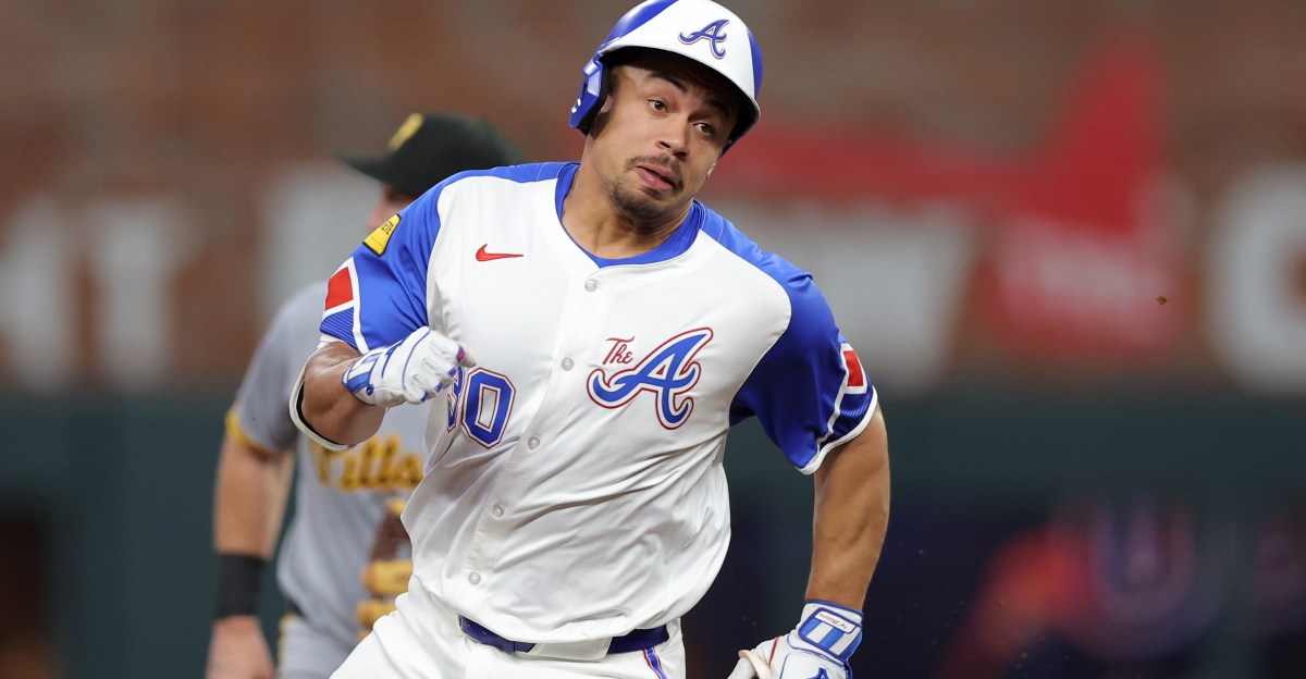 2025 Atlanta Braves Player Review: Drake Baldwin