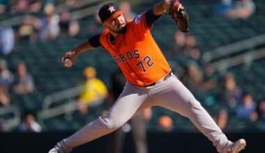 Elephant Rumblings: More Relief Depth! A’s Ink Nick Hernandez, Brooks Kriske to Minor League Deals