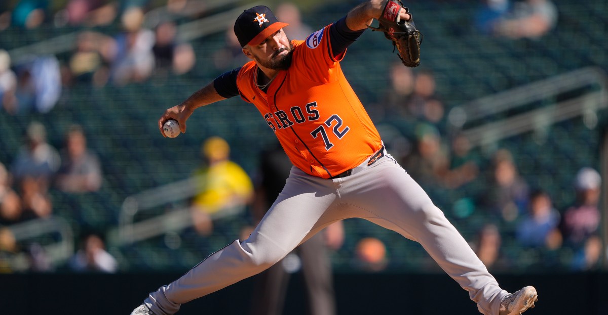 Elephant Rumblings: More Relief Depth! A’s Ink Nick Hernandez, Brooks Kriske to Minor League Deals