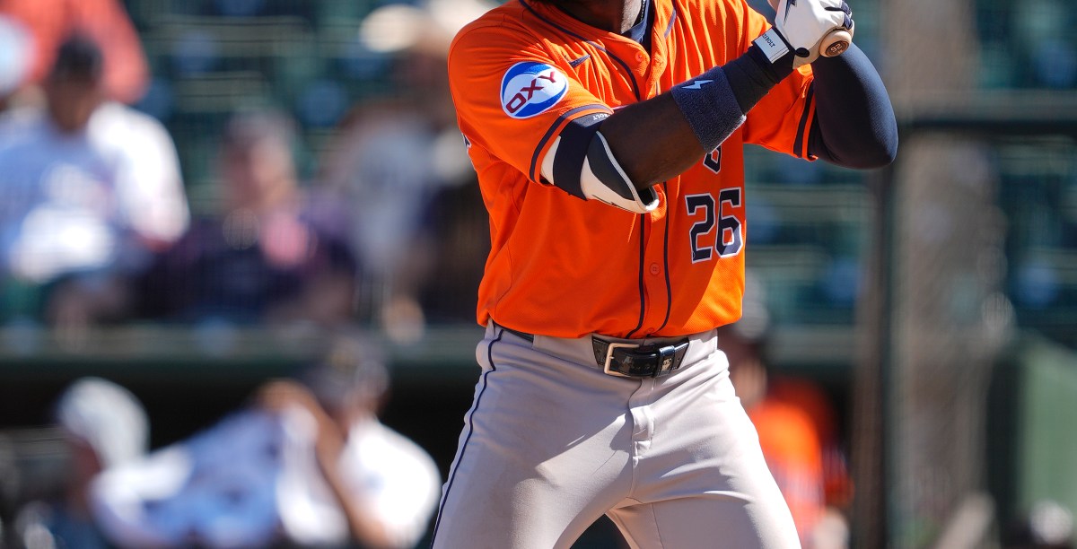 Astros Outright Trammell, VanWey | The Crawfish Boxes