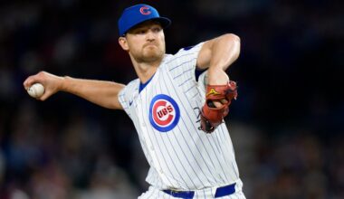 Cubs BCB After Dark: Should the Cubs bring back Michael Soroka?