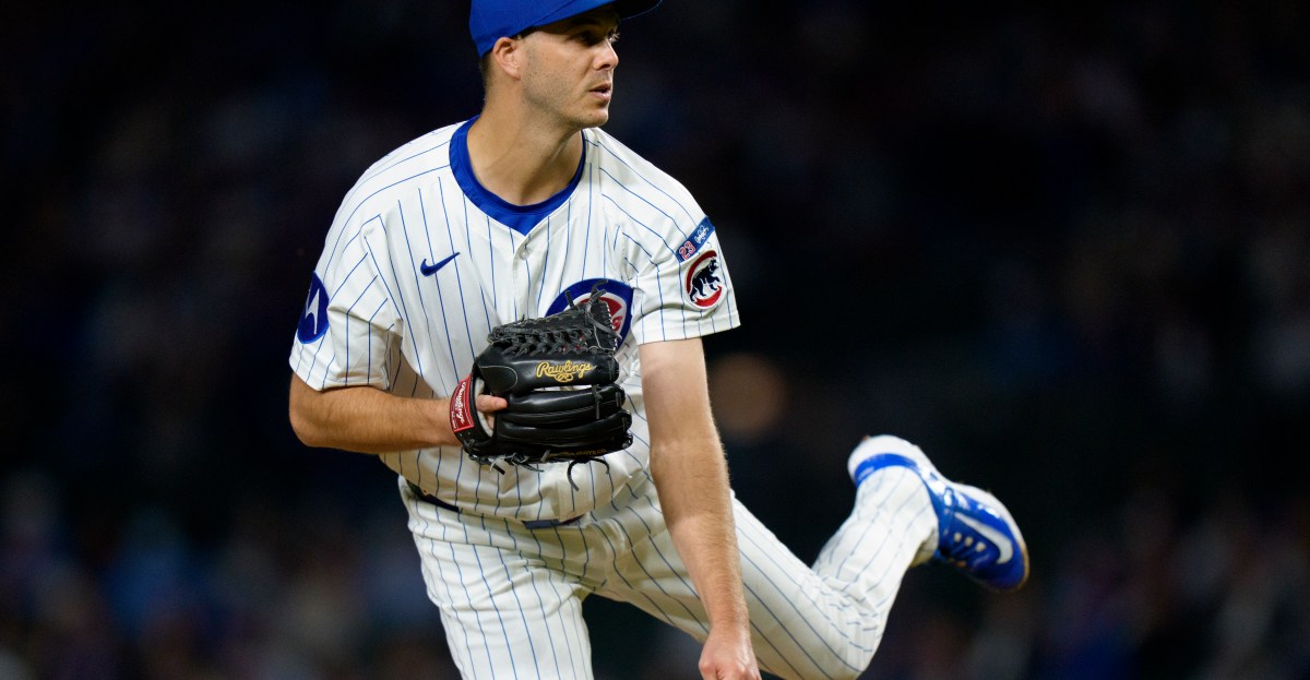 Orioles offseason target: Taylor Rogers