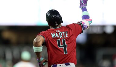 Reds exploring trades for Ketel Marte, Brandon Lowe per reports
