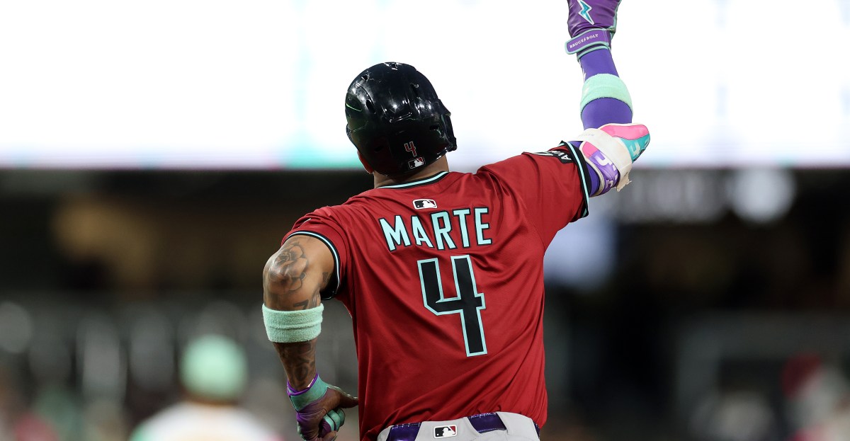 Reds exploring trades for Ketel Marte, Brandon Lowe per reports