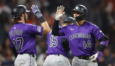 Purple Row After Dark: Are you feeling hopeful about the Rockies?