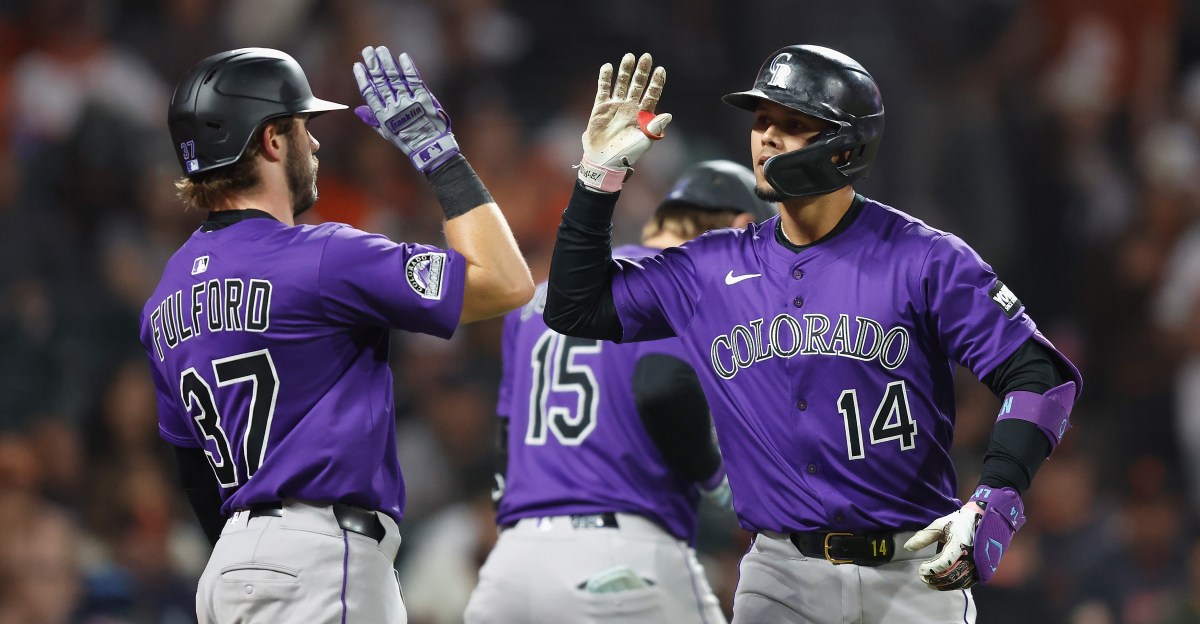 Purple Row After Dark: Are you feeling hopeful about the Rockies?