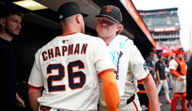 The Giants are projected to be not bad