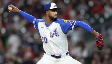 2025 Atlanta Braves Prospect Reviews: Rolddy Munoz