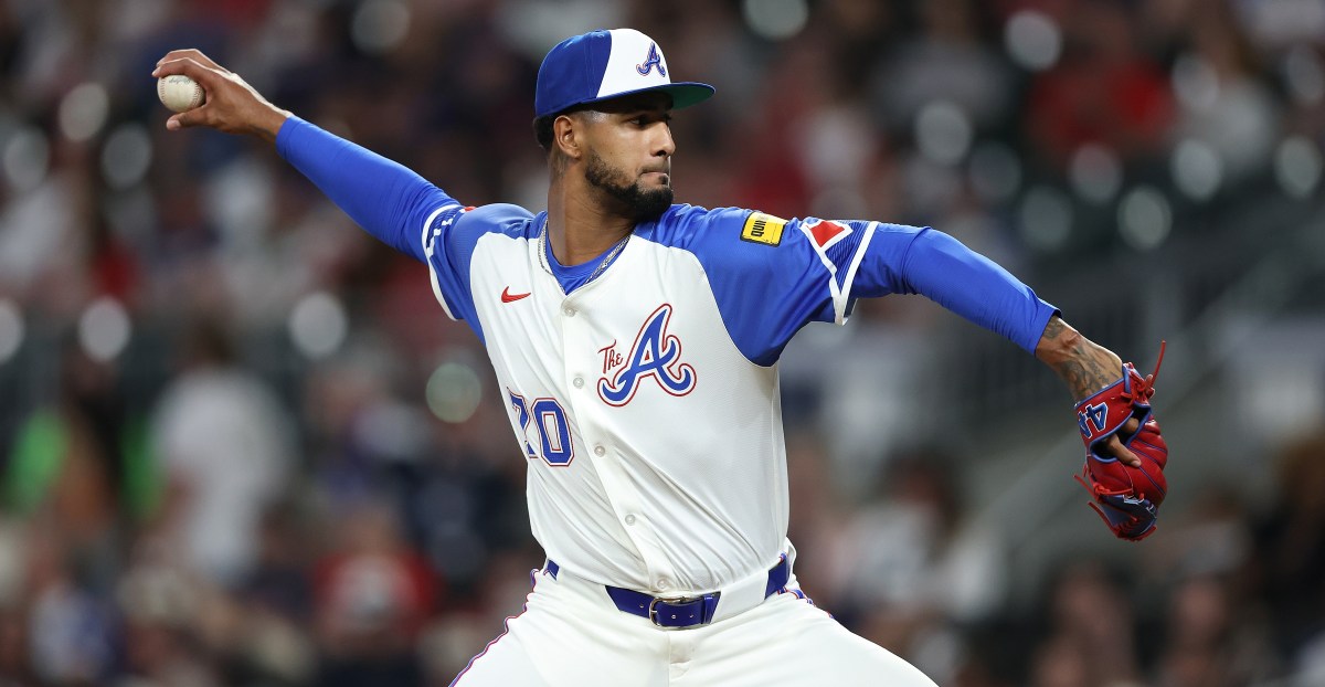 2025 Atlanta Braves Prospect Reviews: Rolddy Munoz