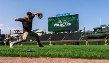 The Short Porch is glad the Cubs front office is at least ‘checking in’ on the top of the free agent market now