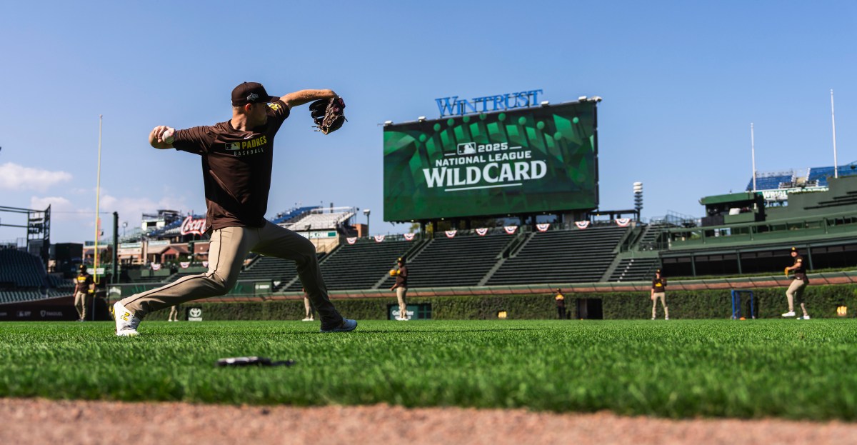 The Short Porch is glad the Cubs front office is at least ‘checking in’ on the top of the free agent market now